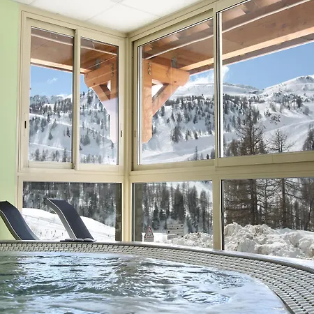 Mmv Les Terrasses D'isola 3* Isola 2000