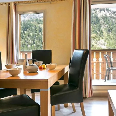 Aparthotel Mmv Les Terrasses D'isola