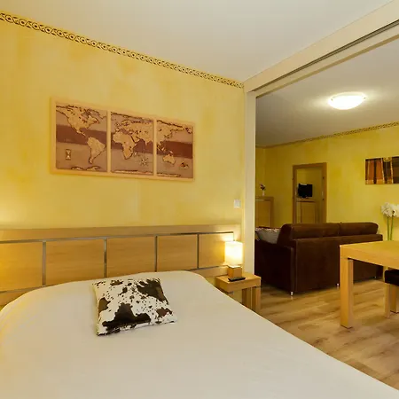 Aparthotel Mmv Les Terrasses D'isola 3*