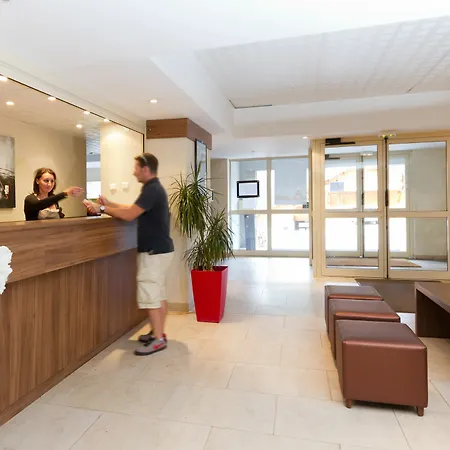Aparthotel Mmv Les Terrasses D'isola