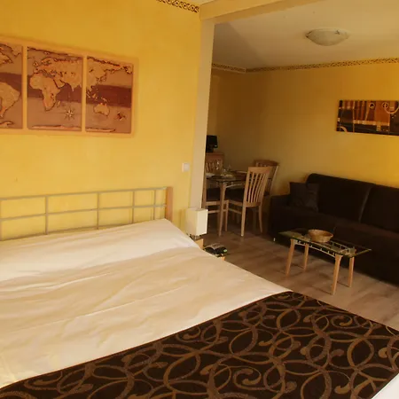 Aparthotel Mmv Les Terrasses D'isola
