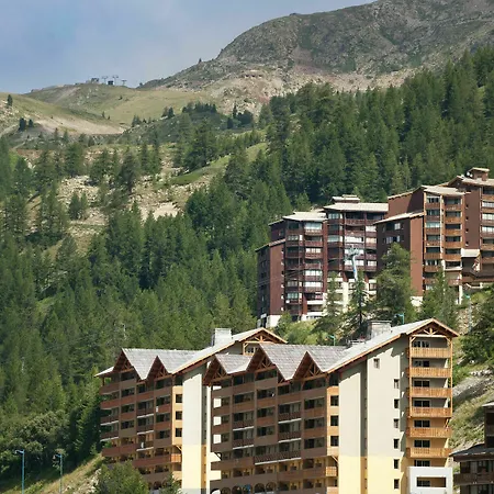 Aparthotel Mmv Les Terrasses D'isola 3*