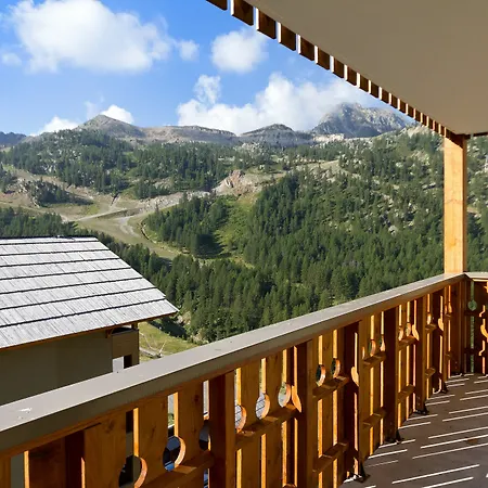Mmv Les Terrasses D'isola 3* Isola 2000