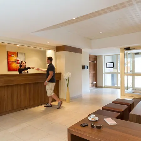 Résidence Mmv Les Terrasses D'isola Appart hôtel 3*